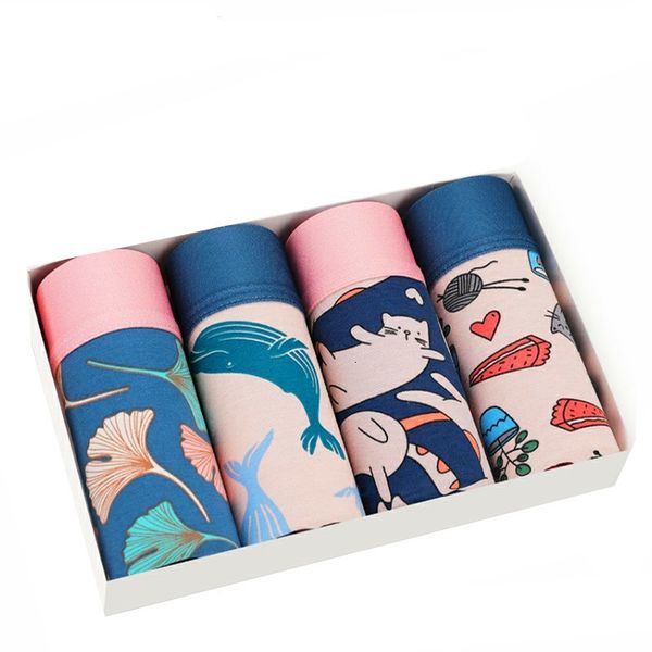 4pcs/lot new brand men underwear boxer cotton print underpanties breathable boxershorts comfortable underpants man
4pcs/lot new brand men underwear boxer cotton print underpanties breathable boxershorts comfortable underpants man