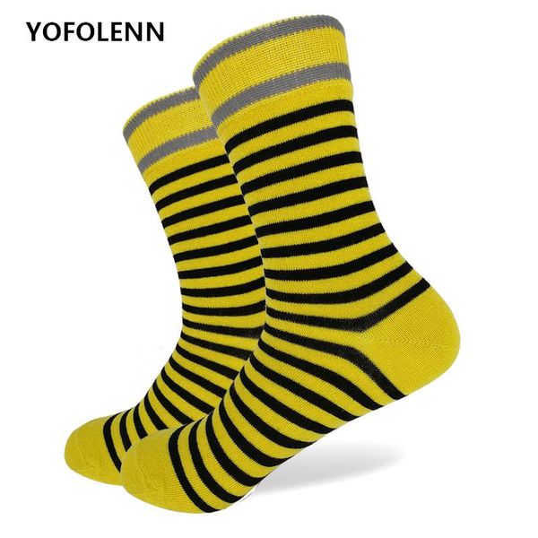 combed cotton stripe socks for men 2020 new arrival fancy women colorful long yellow stripe cool crew dress socks, Black
combed cotton stripe socks for men 2020 new arrival fancy women colorful long yellow stripe cool crew dress socks, Black