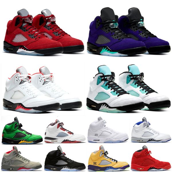 5s basketball shoes for men sports alternate grape bluebird unc fire red black metallic racer blue jade horizon island green trainers sneake
5s basketball shoes for men sports alternate grape bluebird unc fire red black metallic racer blue jade horizon island green trainers sneake