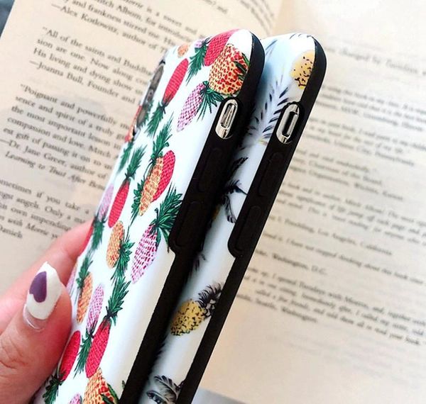 luxury pine phone case for iphone 11pro max case for 7 8 6 6s plus x xr xs max summer fruit matte bbydny packing2010
luxury pine phone case for iphone 11pro max case for 7 8 6 6s plus x xr xs max summer fruit matte bbydny packing2010