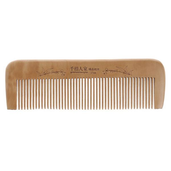 hair brush peach wood combs static natural massage hairbrush comb health care ha wmtwim, Silver
hair brush peach wood combs static natural massage hairbrush comb health care ha wmtwim, Silver