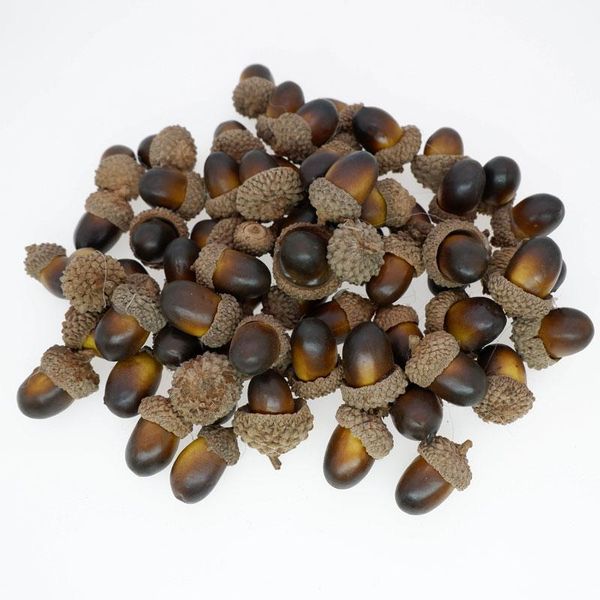 decorative flowers & wreaths 100pcs 2cm artificial acorns natural acorn cap simulation small for crafting fake fruit ornament christmas tree
decorative flowers & wreaths 100pcs 2cm artificial acorns natural acorn cap simulation small for crafting fake fruit ornament christmas tree