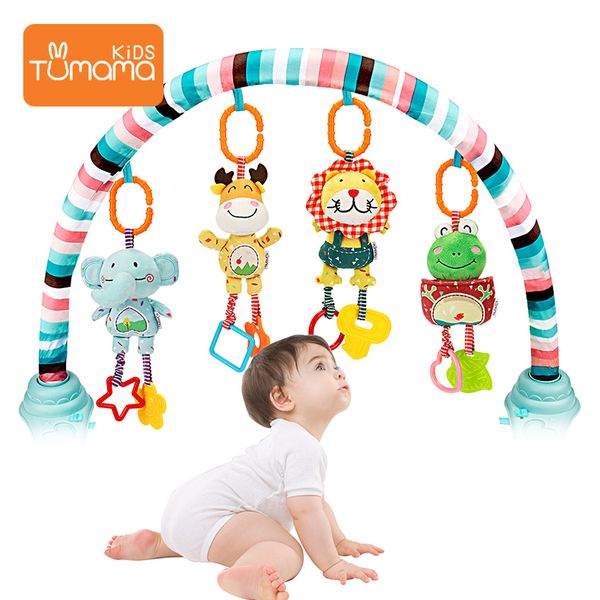 tumama baby toys handbells baby rattles with teethers soft plush early development stroller car toys for infant newborn gift 1020
tumama baby toys handbells baby rattles with teethers soft plush early development stroller car toys for infant newborn gift 1020