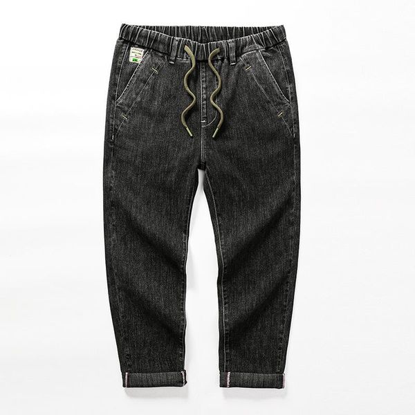 loose stretch harem pants plus size jeans denim trousers men jeans brand cotton fashion high quailty dropship, Blue
loose stretch harem pants plus size jeans denim trousers men jeans brand cotton fashion high quailty dropship, Blue