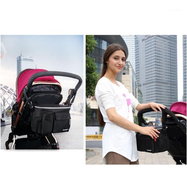 lequeen baby stroller bag large capacity diaper bags outdoor travel hanging carriage mommy bag infant care organizer 20201
lequeen baby stroller bag large capacity diaper bags outdoor travel hanging carriage mommy bag infant care organizer 20201