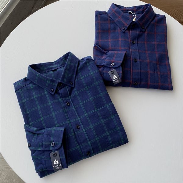 ready to wear washed suede fabric british check style early autumn casual fashion commuting business long sleeve shirt man
ready to wear washed suede fabric british check style early autumn casual fashion commuting business long sleeve shirt man