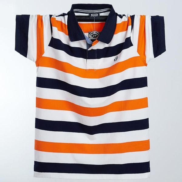 plus 6xl 5xl xxxxl men polo collar short sleeve shirt 2021 summer new korean striped sea soul polo shirt student tide, White;black
plus 6xl 5xl xxxxl men polo collar short sleeve shirt 2021 summer new korean striped sea soul polo shirt student tide, White;black