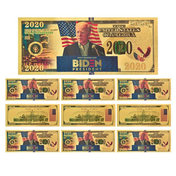 biden commemorative coin 2020 u.s. general election supplies 24k gold foil banknote currency head plastic creative coin
biden commemorative coin 2020 u.s. general election supplies 24k gold foil banknote currency head plastic creative coin