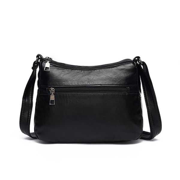 black women messenger bags good quality very soft washed pu female shoulder bag for mother handbag bolsa feminina
black women messenger bags good quality very soft washed pu female shoulder bag for mother handbag bolsa feminina