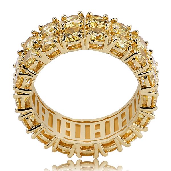 mens hip hop iced out rings jewelry new fashion gold wedding ring yellow simulation diamond ring fashion design, Silver
mens hip hop iced out rings jewelry new fashion gold wedding ring yellow simulation diamond ring fashion design, Silver