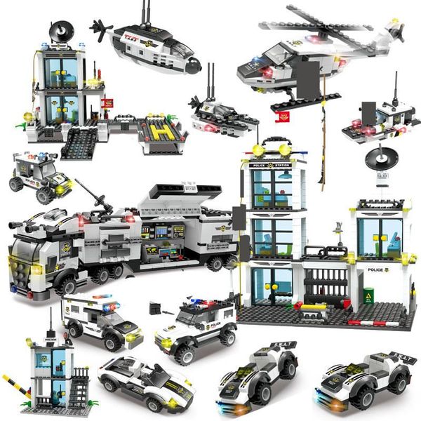 полиция города сват команда грузовик строительные блоки наборы brinquedos technic цифры кирпичи playmobil обучающие детские игрушки qyljxw m
полиция города сват команда грузовик строительные блоки наборы brinquedos technic цифры кирпичи playmobil обучающие детские игрушки qyljxw m