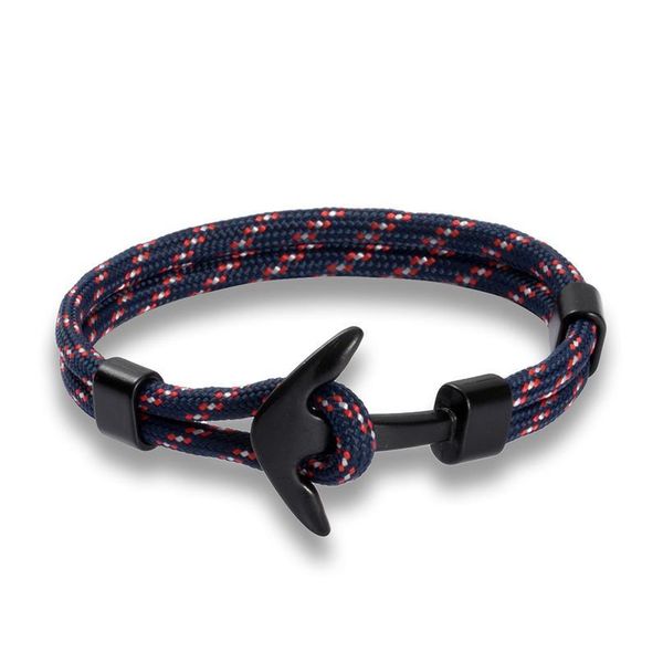 10 colors new fashion survival rope chain multilayer anchor charm bracelets and bangles men women gift sport hooks na jllspm
10 colors new fashion survival rope chain multilayer anchor charm bracelets and bangles men women gift sport hooks na jllspm