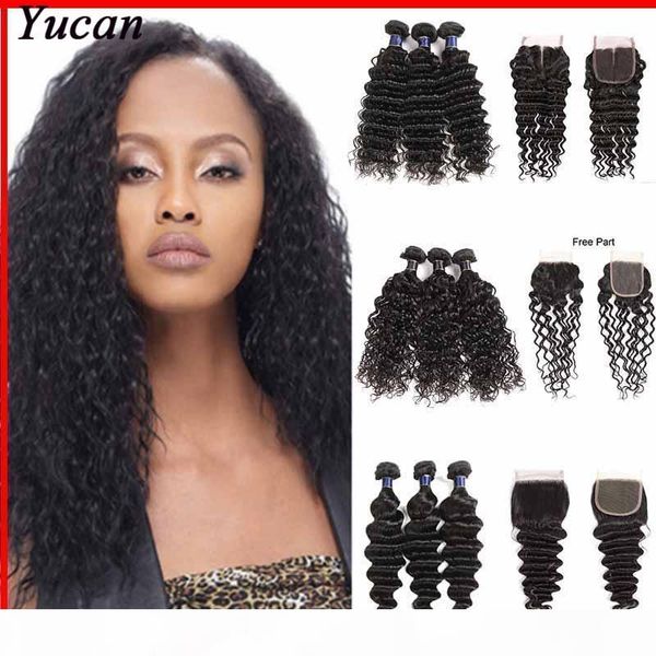 бразильский straight virgin hair body water deep сыпучие wave 4x4 lace closure с 3 связки индийский деве человеческих волос, Black;brown
бразильский straight virgin hair body water deep сыпучие wave 4x4 lace closure с 3 связки индийский деве человеческих волос, Black;brown