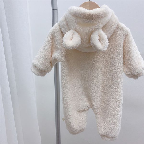 dibeberabbit baby romper flannel super soft winter newborn baby girls jumpsuit thick warm toddler boys clothes hooded outerwear 1021, Blue
dibeberabbit baby romper flannel super soft winter newborn baby girls jumpsuit thick warm toddler boys clothes hooded outerwear 1021, Blue