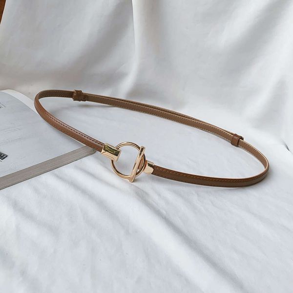 korean round hook pressed line leather thin belt decoration with chiffon dress, Black;brown
korean round hook pressed line leather thin belt decoration with chiffon dress, Black;brown
