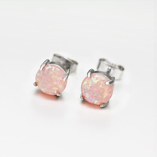 februaryfrost brand simple minimalist stud earrings with simulated opal stone shining tiny christmas gift accessories women stud earrings, Golden;silver
februaryfrost brand simple minimalist stud earrings with simulated opal stone shining tiny christmas gift accessories women stud earrings, Golden;silver