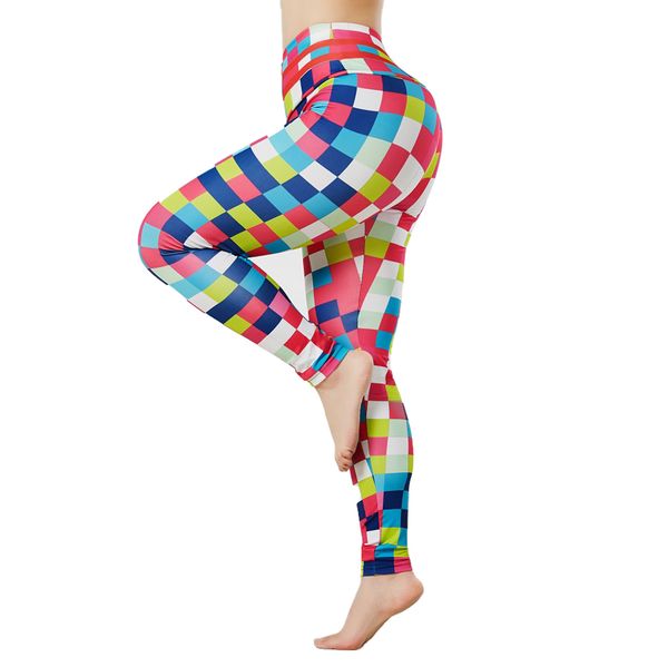 yoga pants ladies stretchy high waist sports jogging workout gym yoga leggings breathable for women running athletic trousers, Black;white
yoga pants ladies stretchy high waist sports jogging workout gym yoga leggings breathable for women running athletic trousers, Black;white