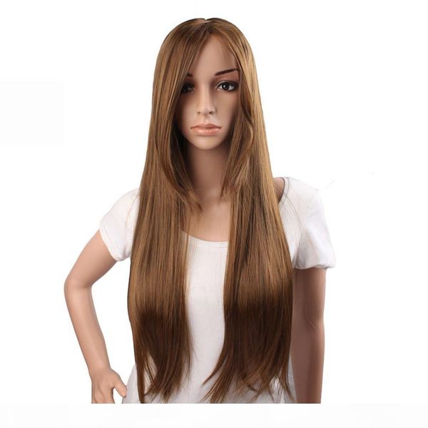 full lace wig glueless brazilian human hair 100% full lace wigs silky straight color 30# glueless full lace wig black silky straight kabell, Black;brown
full lace wig glueless brazilian human hair 100% full lace wigs silky straight color 30# glueless full lace wig black silky straight kabell, Black;brown