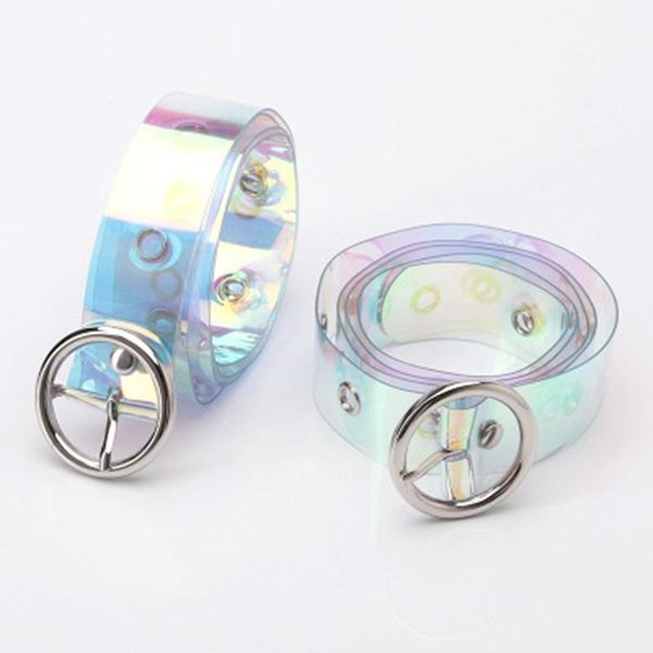 new laser women belt holographic clear waist belt metal pin buckle transparent waist belts for women waistband 90cm-120cm, Black;brown
new laser women belt holographic clear waist belt metal pin buckle transparent waist belts for women waistband 90cm-120cm, Black;brown