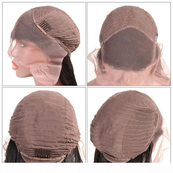 30 inch straight lace front wig 13x4 lace front human hair wigs for women pre plucked brazilian jazz star non-remy lace wig, Black;brown
30 inch straight lace front wig 13x4 lace front human hair wigs for women pre plucked brazilian jazz star non-remy lace wig, Black;brown