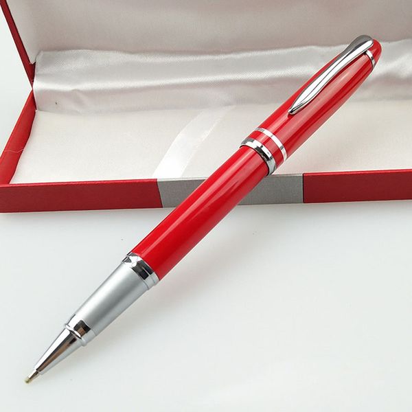 Creative China Red Business Office Sign Pen Luxurious Ballpoint Pens For Student Writing Back To School Stationery Supplies 3753, With box
Creative China Red Business Office Sign Pen Luxurious Ballpoint Pens For Student Writing Back To School Stationery Supplies 3753, With box