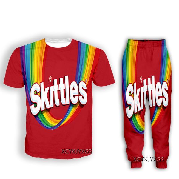 skittle funny 3d all over print women men casual t-shirt joggers pants and suit plus size c32, Gray
skittle funny 3d all over print women men casual t-shirt joggers pants and suit plus size c32, Gray