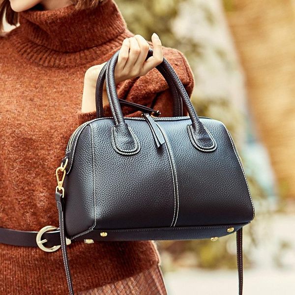 boston leather handbags pillow bag handbag spring and summer first layer cowhide lychee pattern one-shoulder diagonal bag
boston leather handbags pillow bag handbag spring and summer first layer cowhide lychee pattern one-shoulder diagonal bag