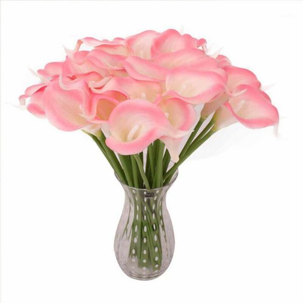 10pcs/set pu artificial real touch calla lily flower wedding home decor bride bouquet (vase not included)1
10pcs/set pu artificial real touch calla lily flower wedding home decor bride bouquet (vase not included)1