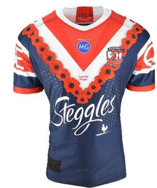 20 sydney roosters anzac jersey indigenous rugby jerseys rugby league australia sydney roosters rugby league shirts sport, Black;yellow
20 sydney roosters anzac jersey indigenous rugby jerseys rugby league australia sydney roosters rugby league shirts sport, Black;yellow
