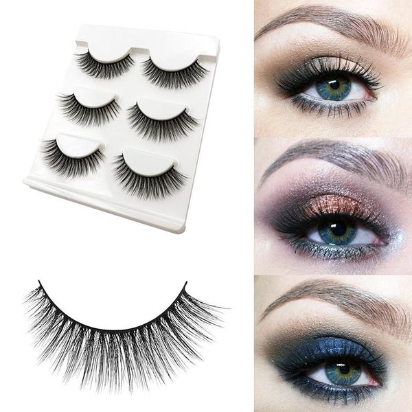 new 3 pairs false eyelashes natural long lashes 3d mink lashes handmade eye lashes extensions makeups maquillaje for beauty x11 qyljcw
new 3 pairs false eyelashes natural long lashes 3d mink lashes handmade eye lashes extensions makeups maquillaje for beauty x11 qyljcw