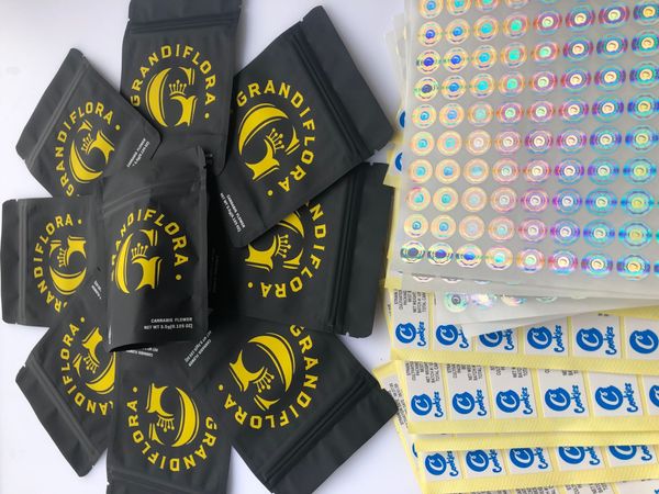 and bags proof empty black smell grandiflora cookies yellow bag stickers mylar local label 3.5g bags flavors bags hologram yxlne xhhair
and bags proof empty black smell grandiflora cookies yellow bag stickers mylar local label 3.5g bags flavors bags hologram yxlne xhhair