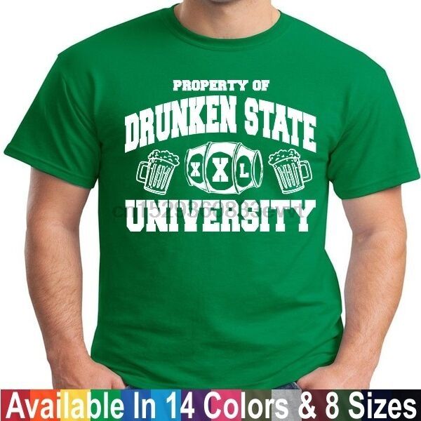 st patricks day drunken state university funny drunk 1 tee hoodie designers t shirts sweatshirt
st patricks day drunken state university funny drunk 1 tee hoodie designers t shirts sweatshirt