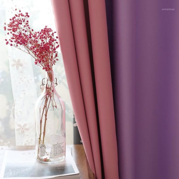 curtain & drapes american-style simple solid color stitching physical shading high precision curtains for bedroom living room european1
curtain & drapes american-style simple solid color stitching physical shading high precision curtains for bedroom living room european1