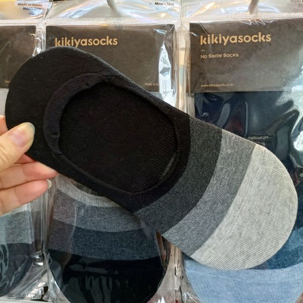 9j3lr korean east men's invisible invisible socksboat socks kikikiya gate color matching wide strip antiskid boat socks summer thin cot, Black
9j3lr korean east men's invisible invisible socksboat socks kikikiya gate color matching wide strip antiskid boat socks summer thin cot, Black