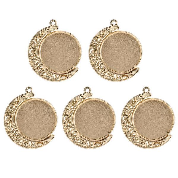 5 шт. двусторонняя луна вращающаяся подходящая 18 25 мм cabochon круглый базовый базовый базовый подвесной bule bule bezel diy ожерелье ювел, Black
5 шт. двусторонняя луна вращающаяся подходящая 18 25 мм cabochon круглый базовый базовый базовый подвесной bule bule bezel diy ожерелье ювел, Black