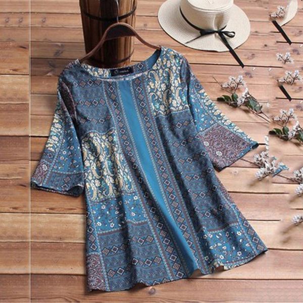 plus size woman 5xl tunic blouses summer short sleeve cotton linen o-neck print blouse shirt tunics blusas mujer de moda 20211, White
plus size woman 5xl tunic blouses summer short sleeve cotton linen o-neck print blouse shirt tunics blusas mujer de moda 20211, White