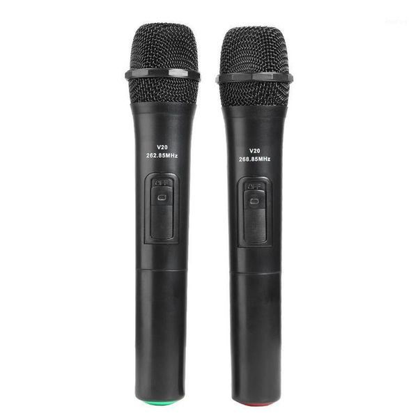 1pc/2pcs smart wireless microphone handheld mic with usb receiver for karaoke speech loudspeaker audio microphones tools1
1pc/2pcs smart wireless microphone handheld mic with usb receiver for karaoke speech loudspeaker audio microphones tools1