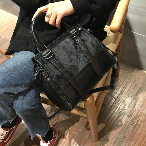 soft horse hair handbags fur women tote bags large capacity black cool shoulder bag messenger tote bags for women
soft horse hair handbags fur women tote bags large capacity black cool shoulder bag messenger tote bags for women