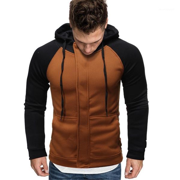 mjartoria men hoodies jacket autumn winter drawstring zipper hooded sweatshirt male long sleeve pocket pullover coat1, Black
mjartoria men hoodies jacket autumn winter drawstring zipper hooded sweatshirt male long sleeve pocket pullover coat1, Black