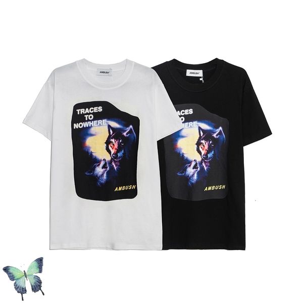 2021 new wolf totem t shirt ambush fashion tees men women cotton t-shirt e07f, White;black
2021 new wolf totem t shirt ambush fashion tees men women cotton t-shirt e07f, White;black