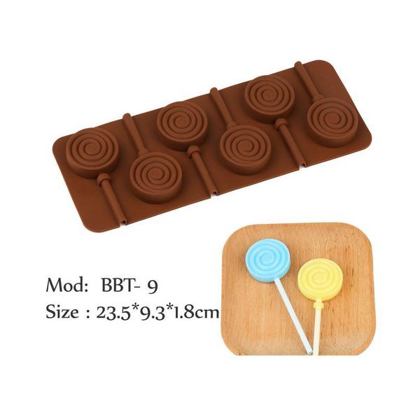 sile candy lollipop mold chocolate sugar mould for lollipops cake decoration form round biscuit diy baking cake de qylyrc
sile candy lollipop mold chocolate sugar mould for lollipops cake decoration form round biscuit diy baking cake de qylyrc