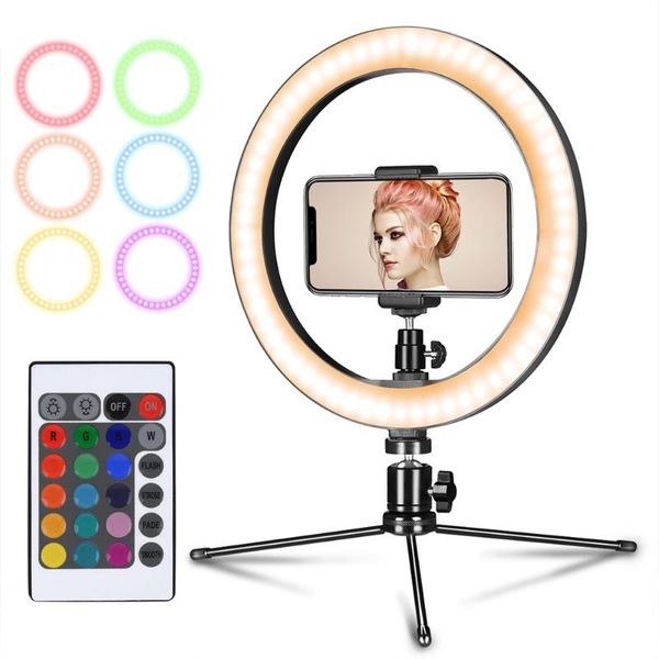 flash heads dimmable colorful discoloration/disco flash/makeup mirror light with one tripod stand & cell phone holder,for youtube video,live
flash heads dimmable colorful discoloration/disco flash/makeup mirror light with one tripod stand & cell phone holder,for youtube video,live