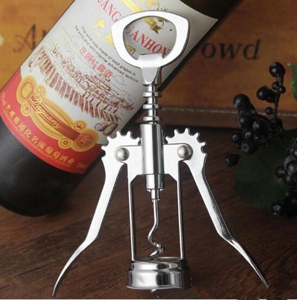 steel bottle handle pressure red wine stainless kitchen accessory bar tool wing corkscrew opener
steel bottle handle pressure red wine stainless kitchen accessory bar tool wing corkscrew opener