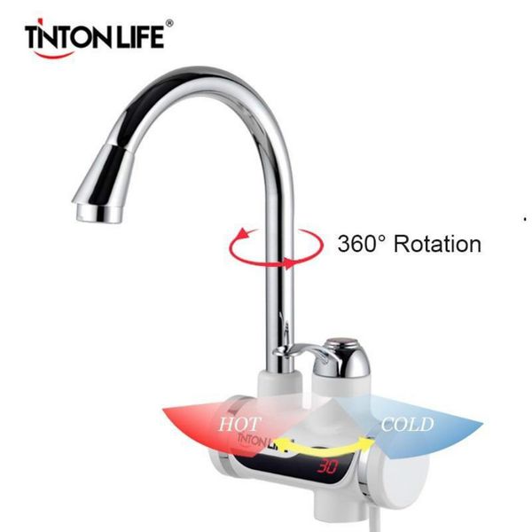 tinton life tankless instant electric водонагреватель температура дисплей вода отопление кухни 3000 вт водонагреватель со светодиодным plugf
tinton life tankless instant electric водонагреватель температура дисплей вода отопление кухни 3000 вт водонагреватель со светодиодным plugf