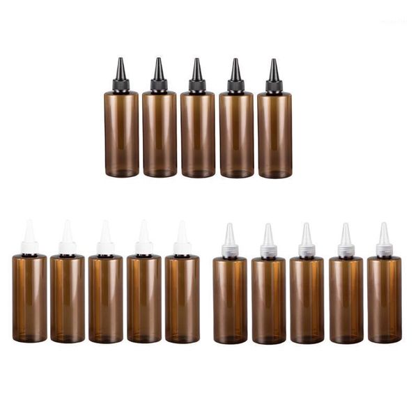 storage bottles & jars 5 x pet plastic with leakproof cap and tip, squeeze for oil, condiments, dressing, paint, glue, crafts -250ml1
storage bottles & jars 5 x pet plastic with leakproof cap and tip, squeeze for oil, condiments, dressing, paint, glue, crafts -250ml1