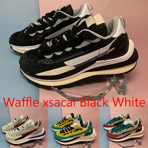 2021 fashion waffle xsacai 2.0 running shoes black white sport fuchsia game royal villain red neptune green sneakers basketball trainers
2021 fashion waffle xsacai 2.0 running shoes black white sport fuchsia game royal villain red neptune green sneakers basketball trainers