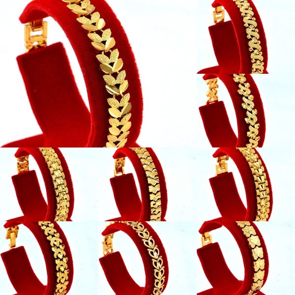 76i7r вьетнам золотой песок киосков браслет braceletbracelet гальваническим ювелирные изделия леди часы цепи любовь толстый и тонкий bracele, Golden;silver
76i7r вьетнам золотой песок киосков браслет braceletbracelet гальваническим ювелирные изделия леди часы цепи любовь толстый и тонкий bracele, Golden;silver