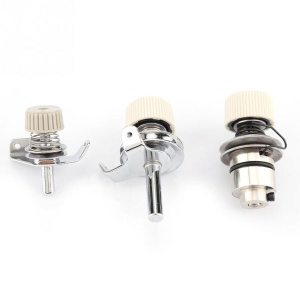 3pcs industrial sewing machine thread tension regulator assembly sew machine accessory, Black
3pcs industrial sewing machine thread tension regulator assembly sew machine accessory, Black