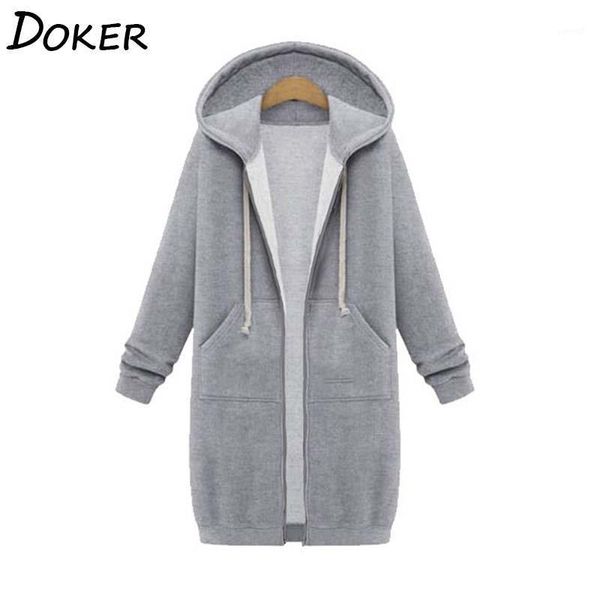 2020 autumn winter zipper long hoodies coat women long sleeve oversized sweatshirt fashion vintage sweatshirts outwear1, Black
2020 autumn winter zipper long hoodies coat women long sleeve oversized sweatshirt fashion vintage sweatshirts outwear1, Black