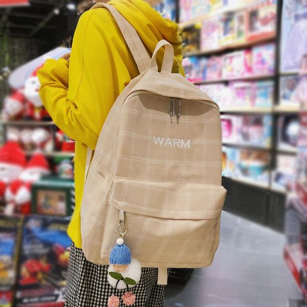 студент женщины симпатичные рюкзак плед хлопок ткань женщины моды мешок школы девушка роскошные книги kawaii рюкзак harajuku new lady bag sq
студент женщины симпатичные рюкзак плед хлопок ткань женщины моды мешок школы девушка роскошные книги kawaii рюкзак harajuku new lady bag sq